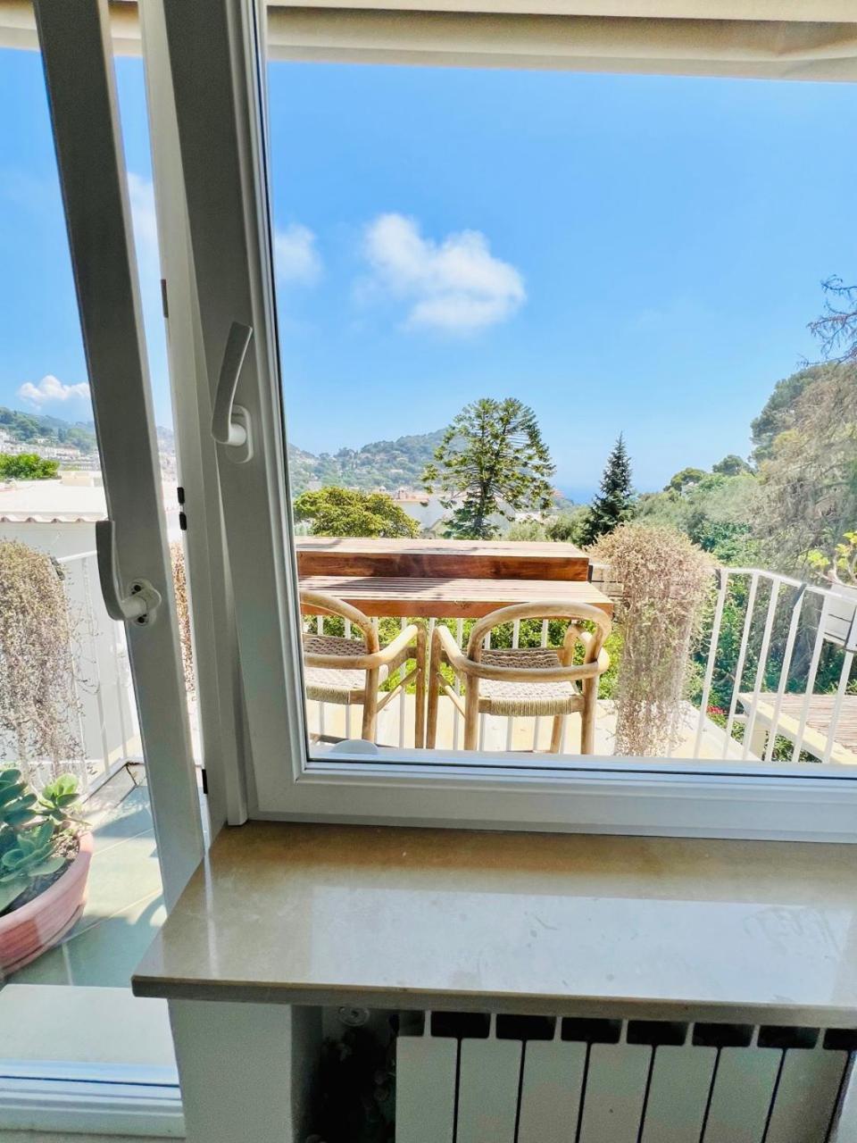 Casa Maddy Bed and Breakfast Capri Eksteriør billede
