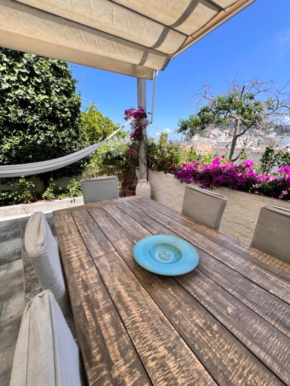 Casa Maddy Bed and Breakfast Capri Eksteriør billede