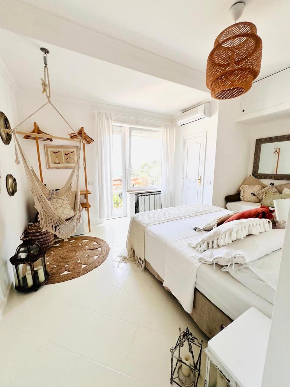 Casa Maddy Bed and Breakfast Capri Eksteriør billede