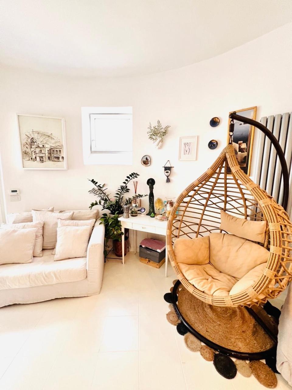 Casa Maddy Bed and Breakfast Capri Eksteriør billede