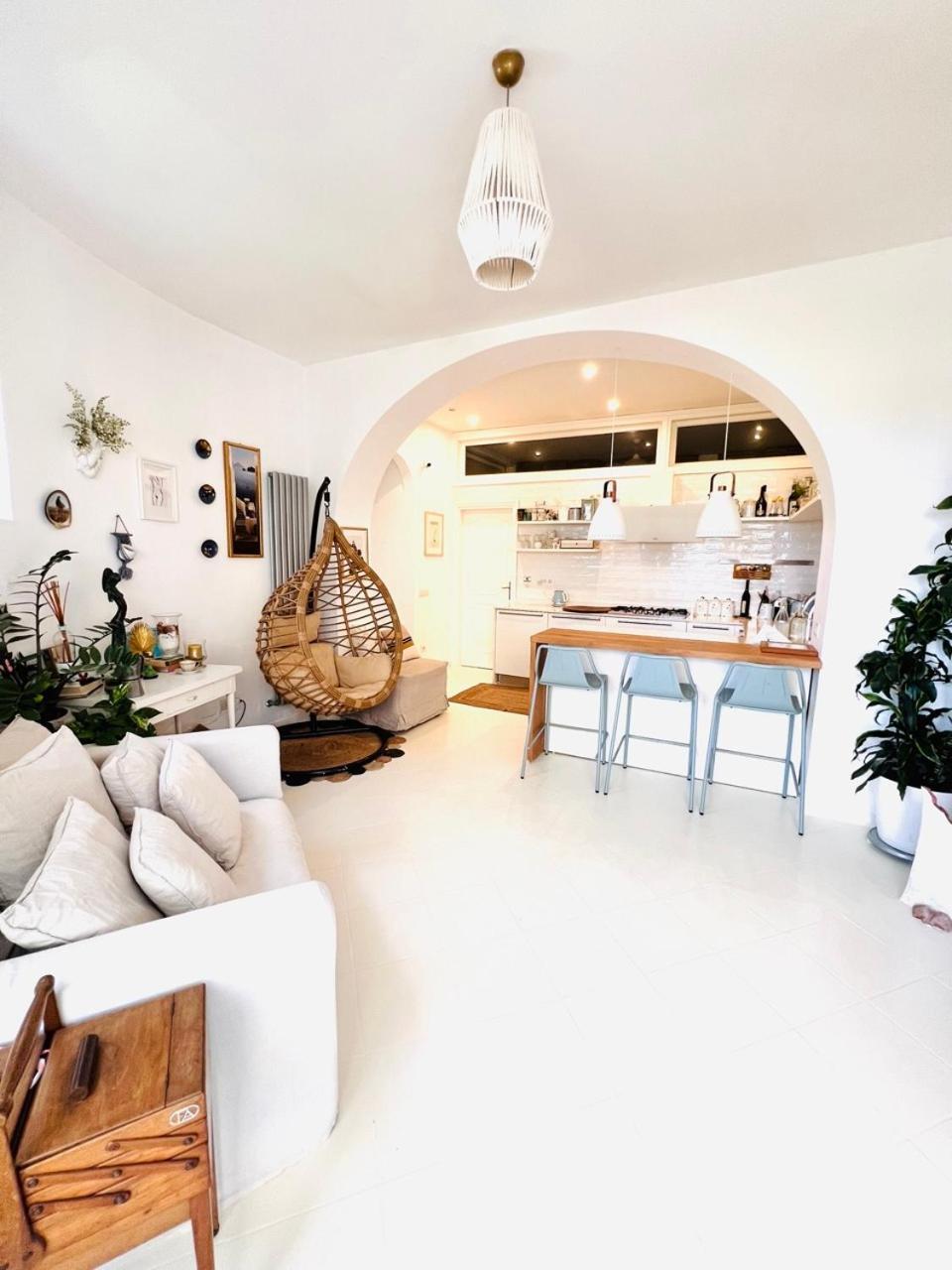 Casa Maddy Bed and Breakfast Capri Eksteriør billede
